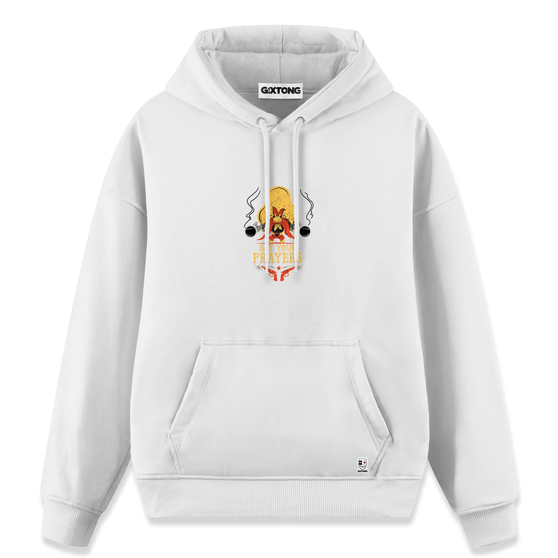 Sam - Regular Fit Kalıp Hoodie