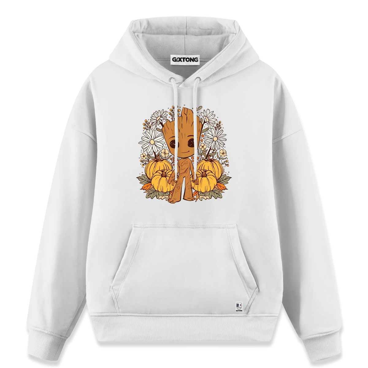 Groot - Regular Fit Kalıp Hoodie