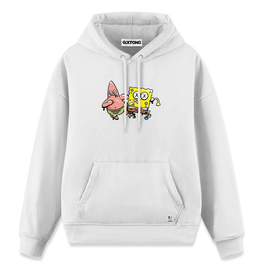 Bob - Regular Fit Kalıp Hoodie