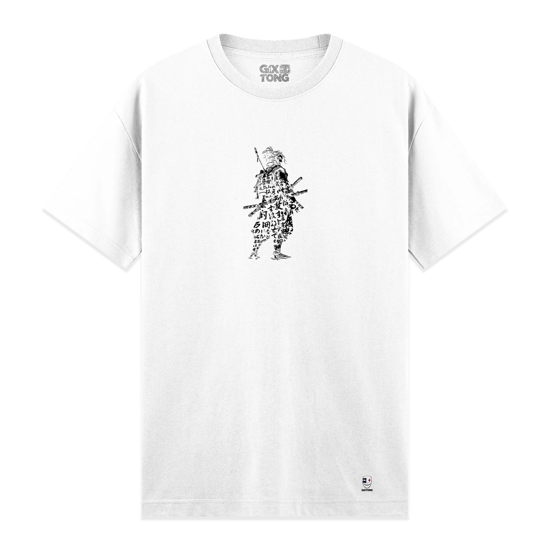 Samurai II - Regular Fit Kalıp T-shirt