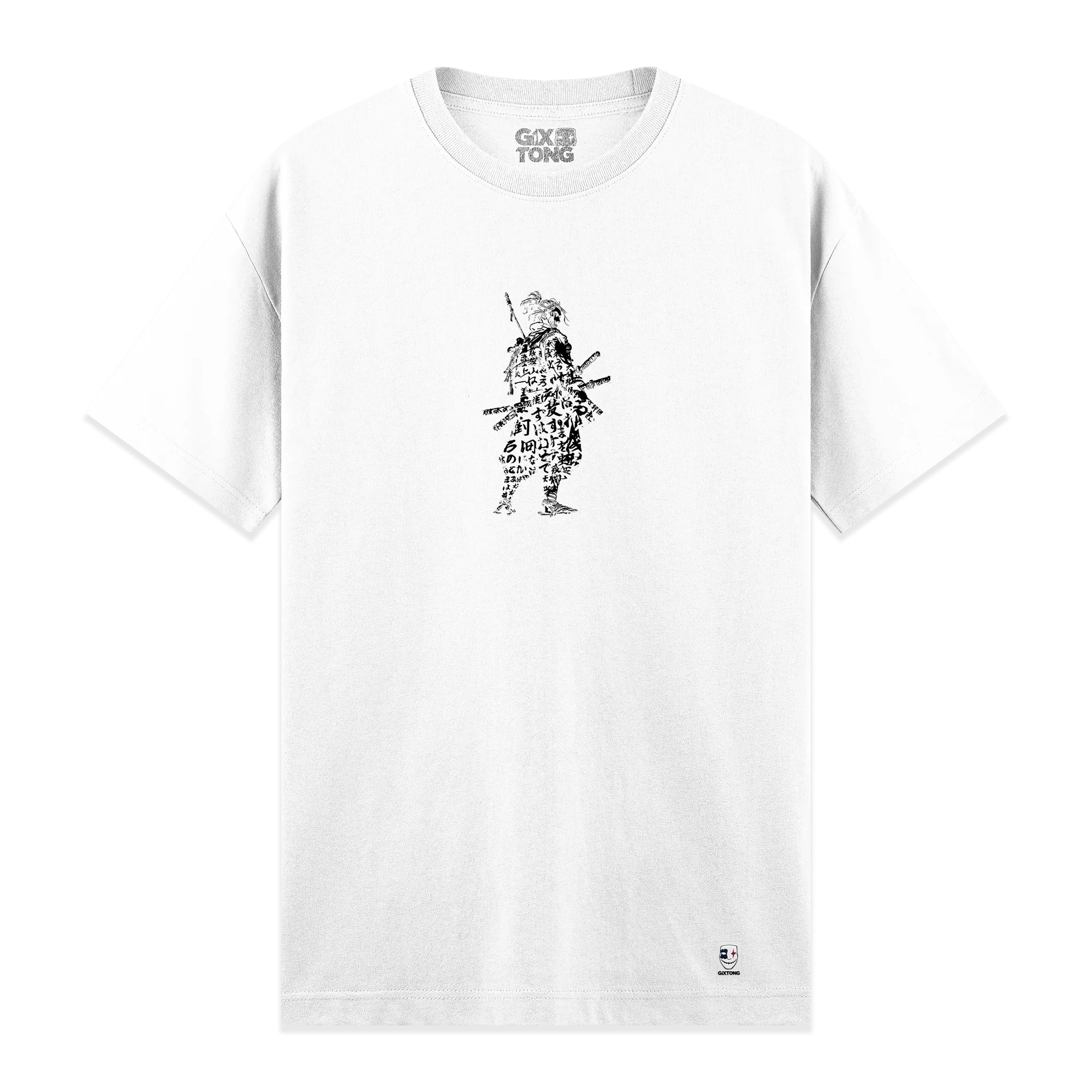 Samurai II - Regular Fit Kalıp T-shirt
