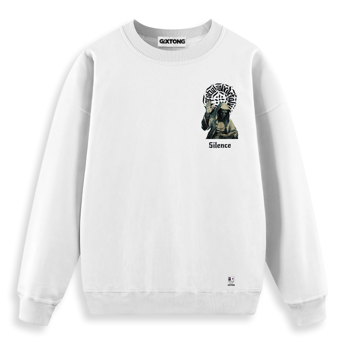 Baudouin - Regular Fit Kalıp Sweatshirt