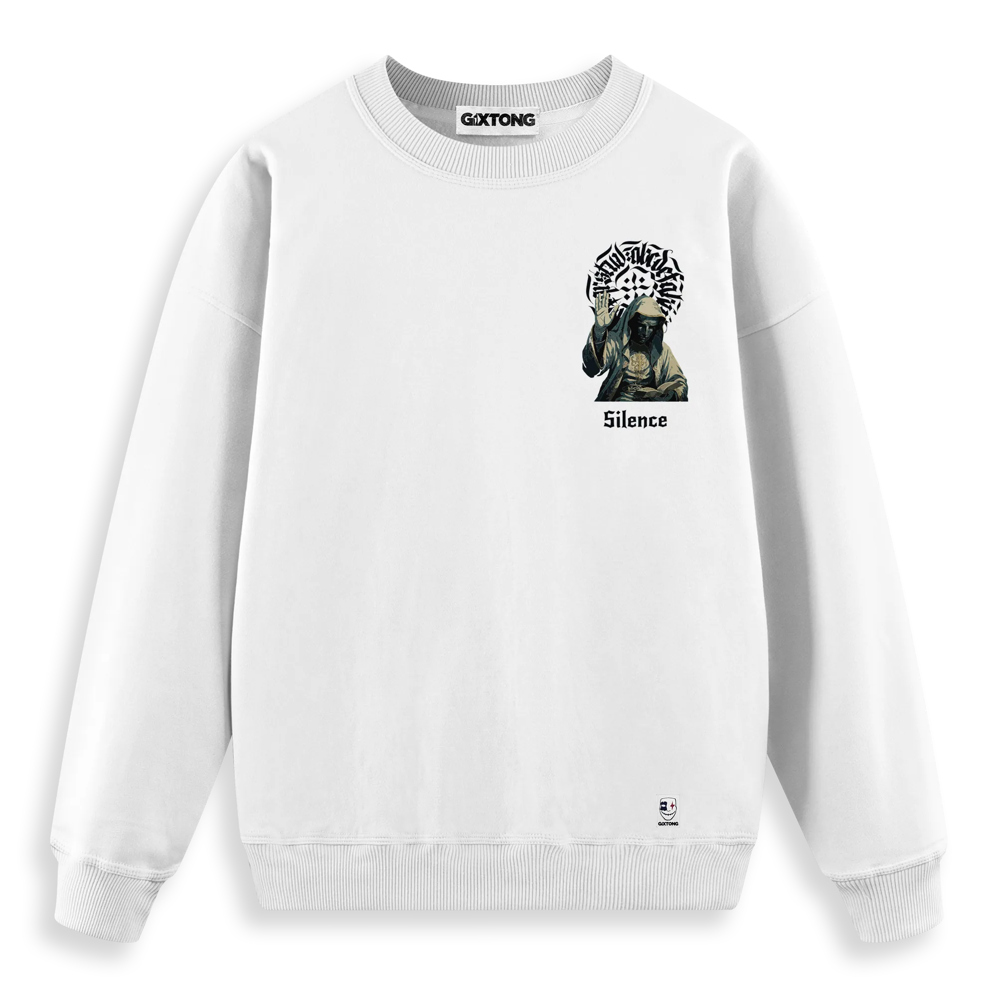 Baudouin - Regular Fit Kalıp Sweatshirt