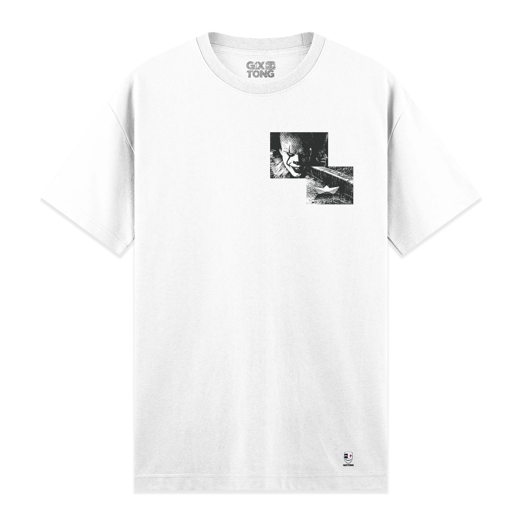 Pennywise II - Regular Fit Kalıp T-shirt