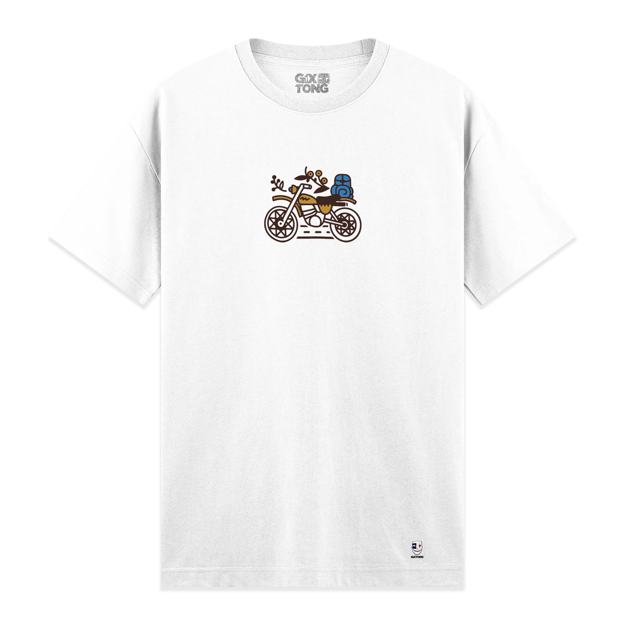 Wanderer - Regular Fit Kalıp T-shirt