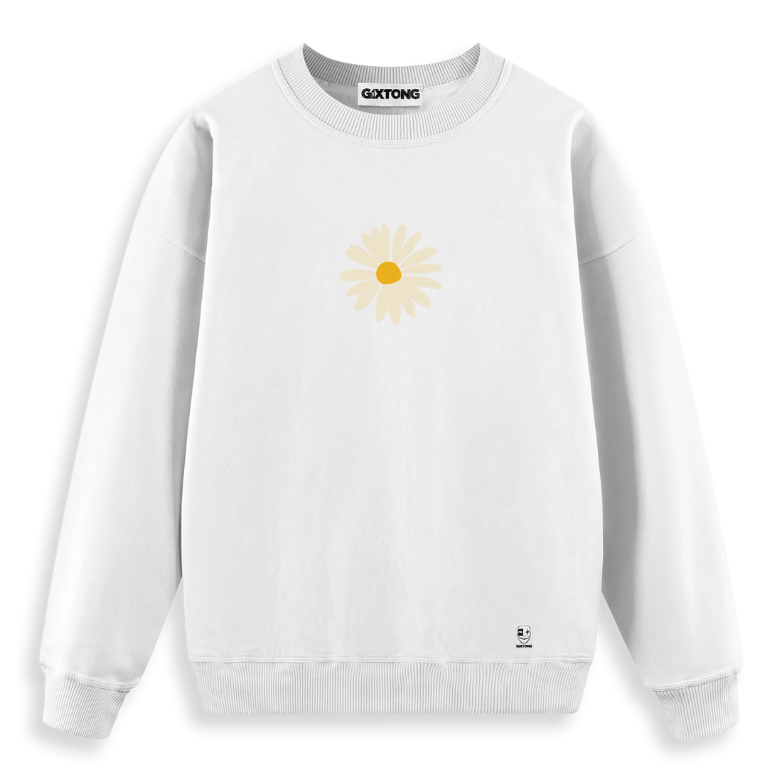Luck - Regular Fit Kalıp Sweatshirt