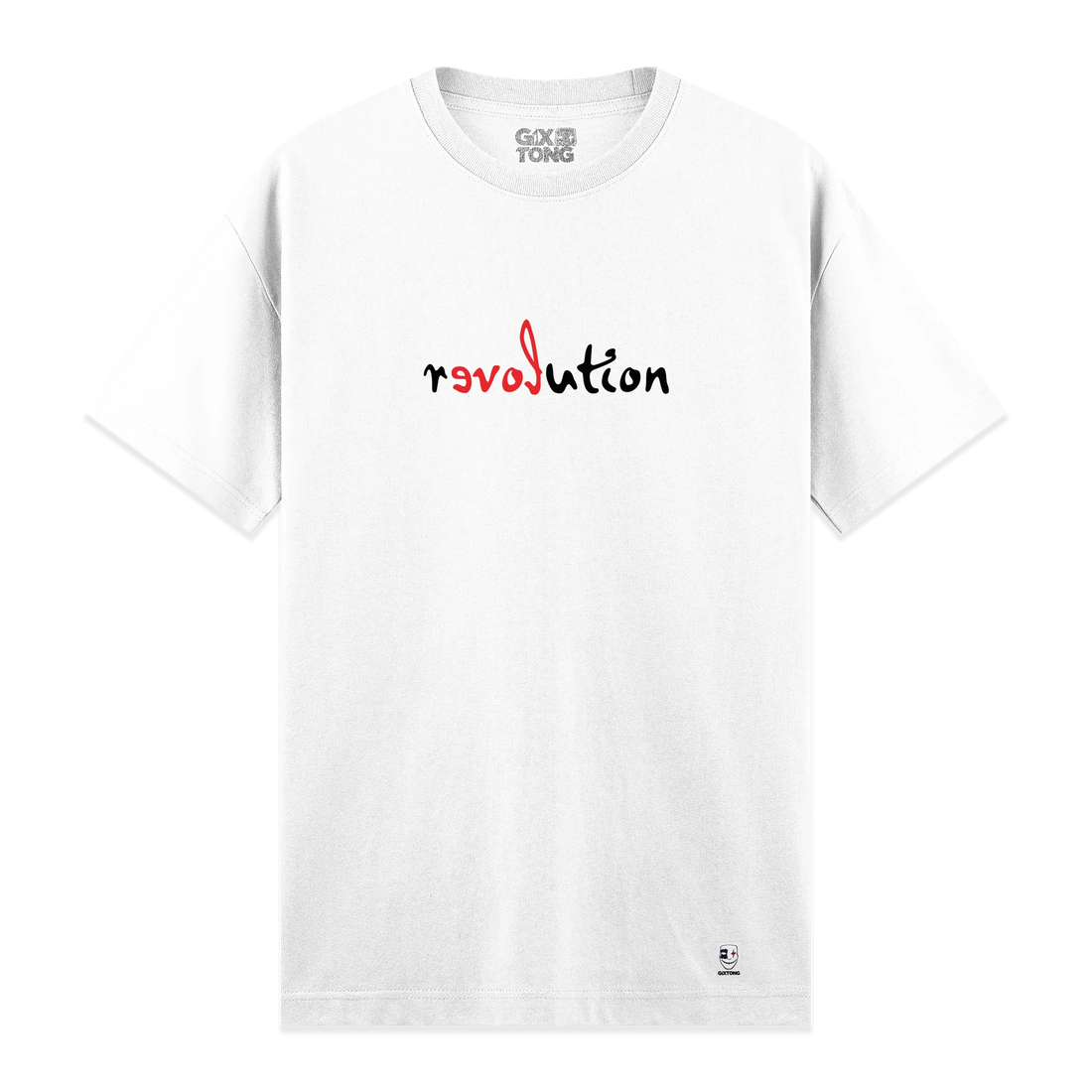 Revolution - Regular Fit Kalıp T-shirt