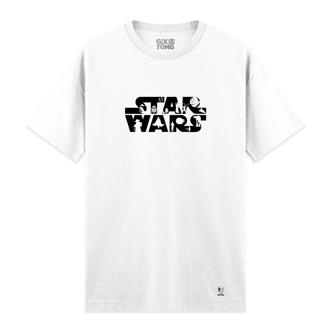 Star Wars - Regular Fit Kalıp T-shirt