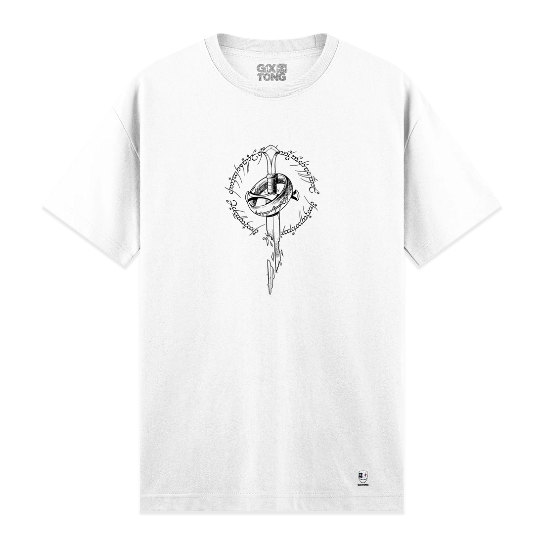 Anduril - Regular Fit Kalıp T-shirt