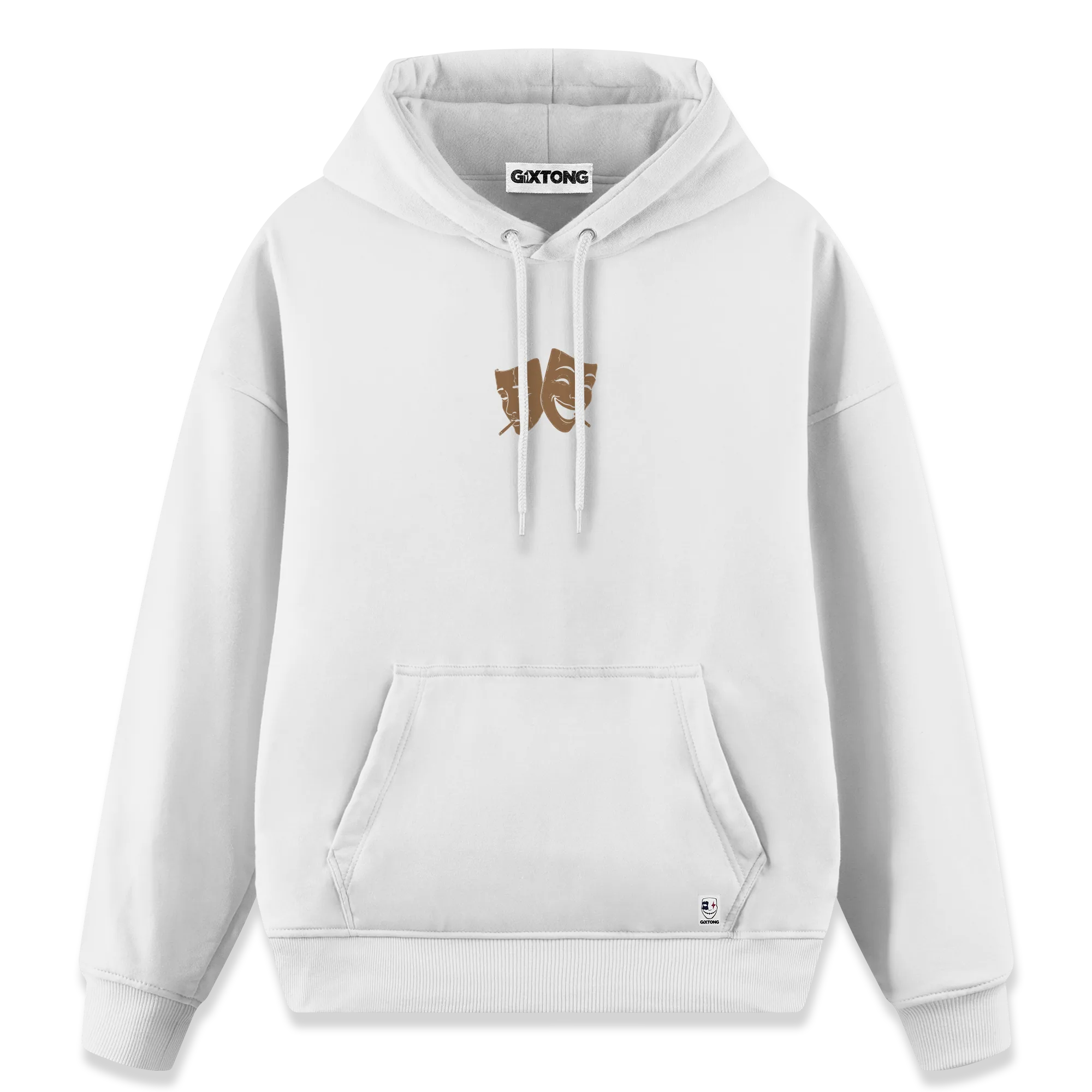 Mask II - Regular Fit Kalıp Hoodie