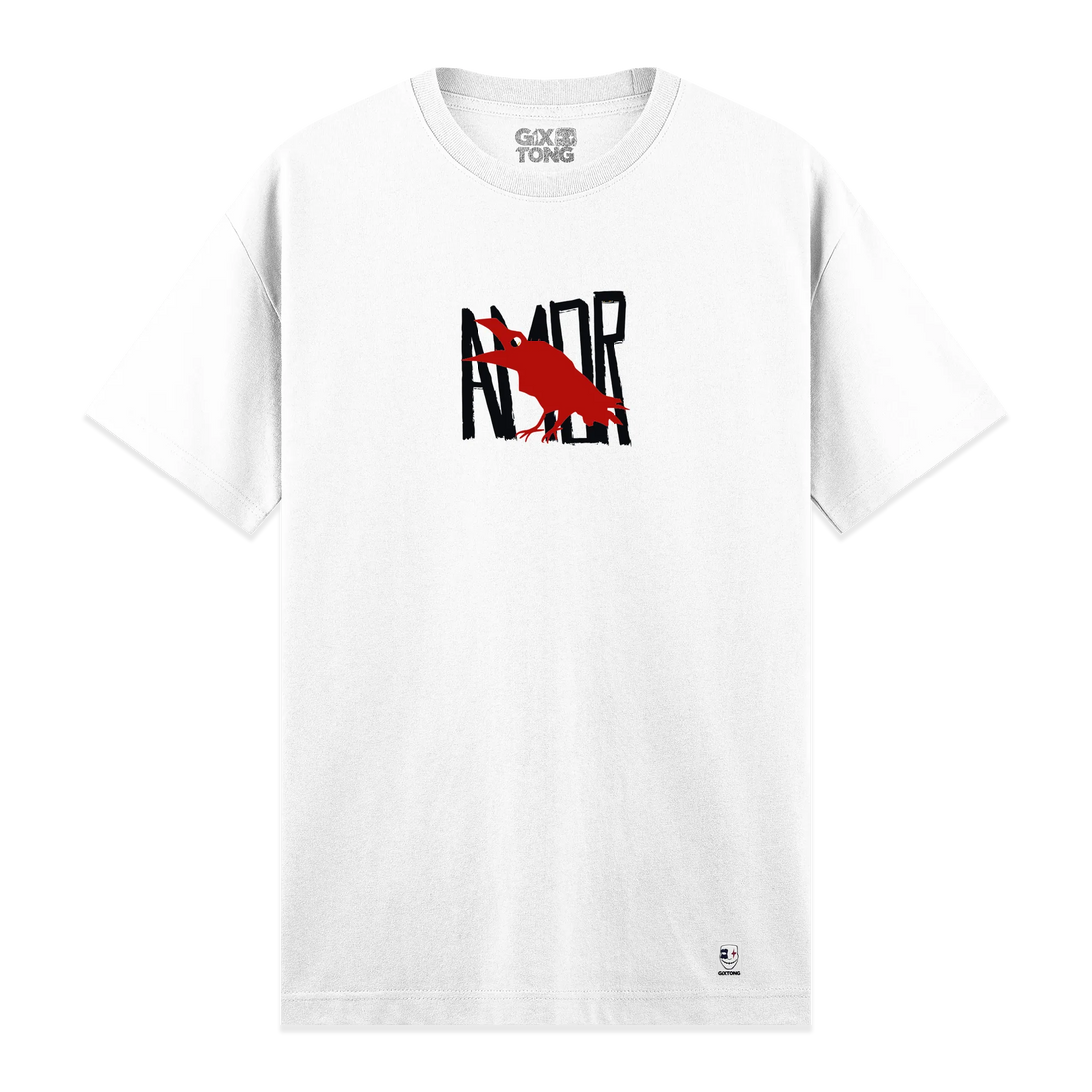 Amor - Regular Fit Kalıp T-shirt