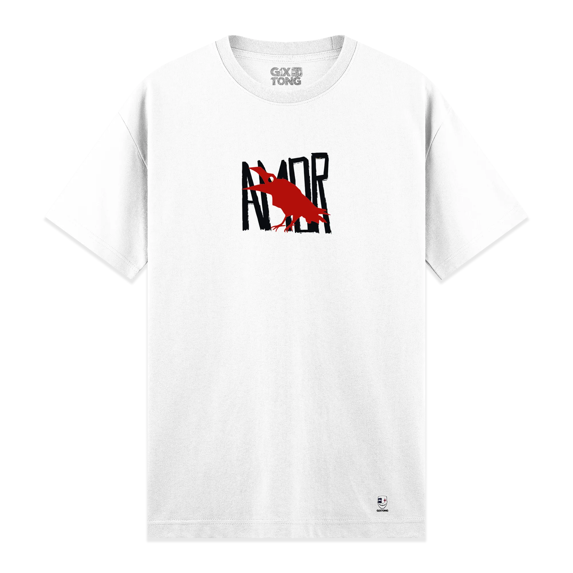 Amor - Regular Fit Kalıp T-shirt