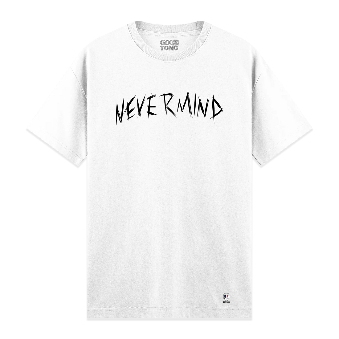 Nevermind - Regular Fit Kalıp T-shirt
