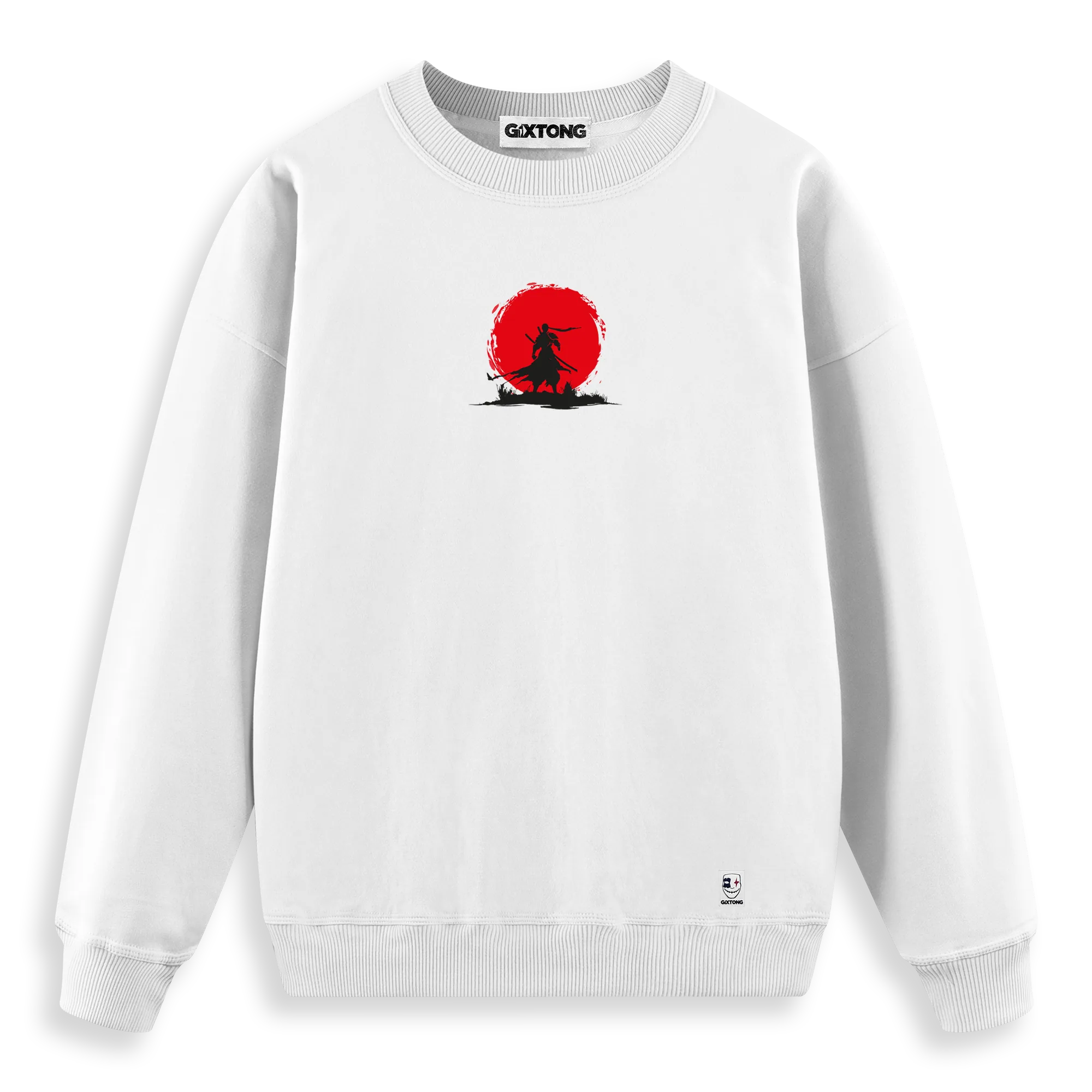 Rising Dragon - Regular Fit Kalıp Sweatshirt