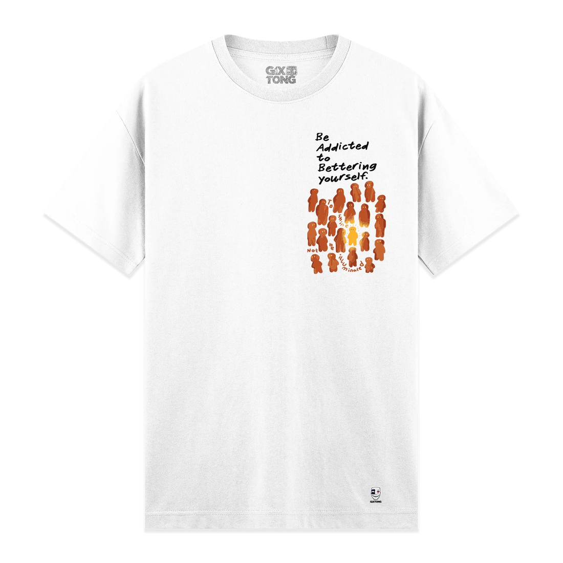 Illuminate - Regular Fit Kalıp T-shirt