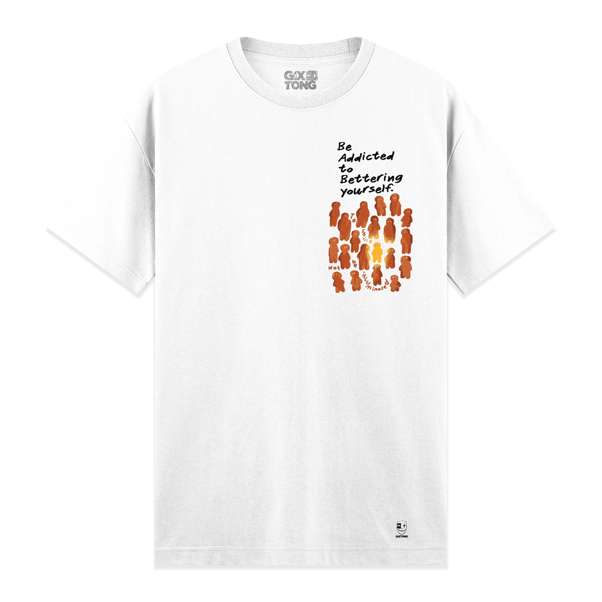 Illuminate - Regular Fit Kalıp T-shirt