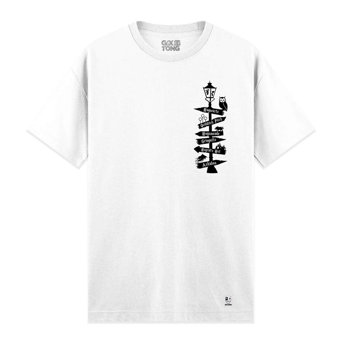 Wizard’s Way - Regular Fit Kalıp T-shirt