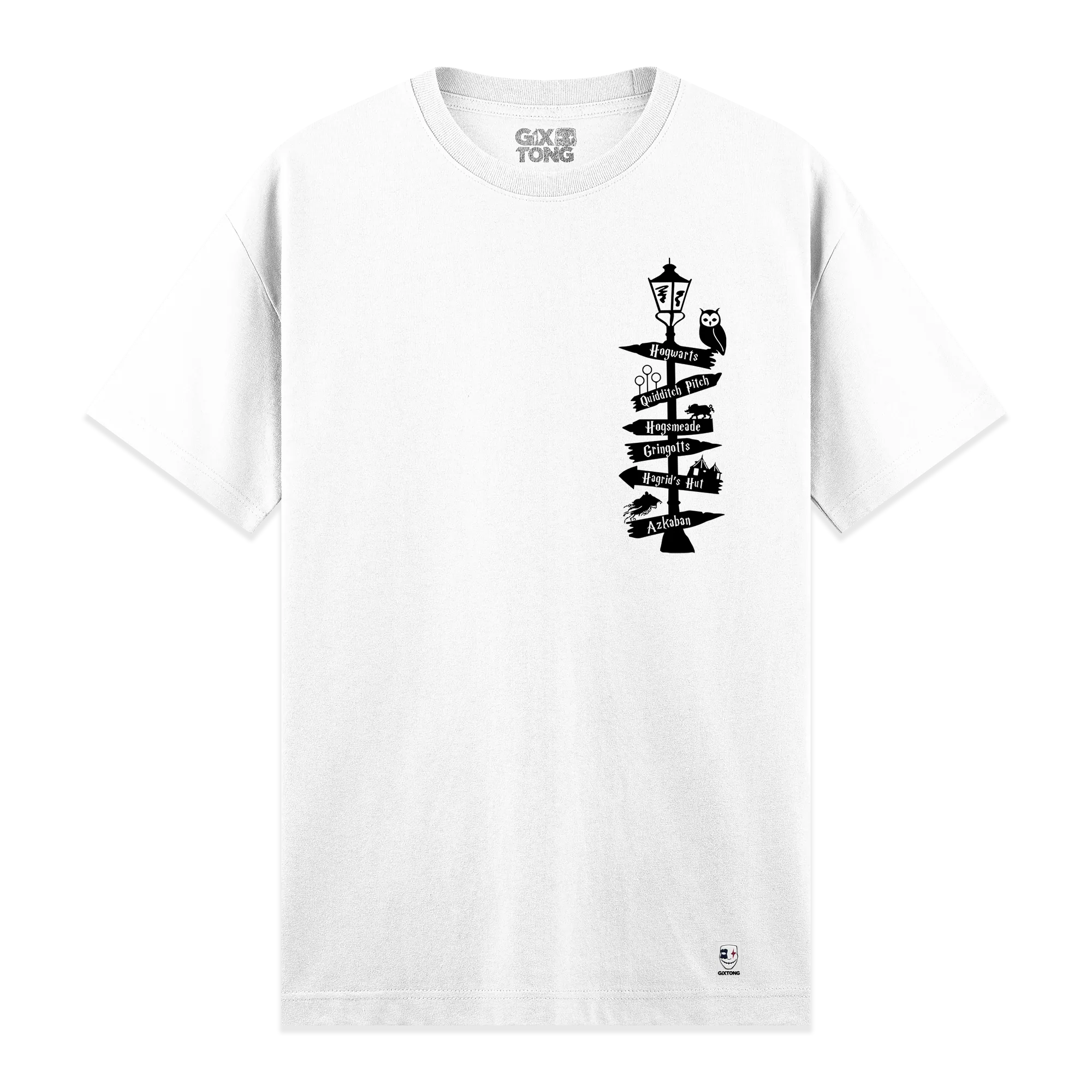 Wizard’s Way - Regular Fit Kalıp T-shirt