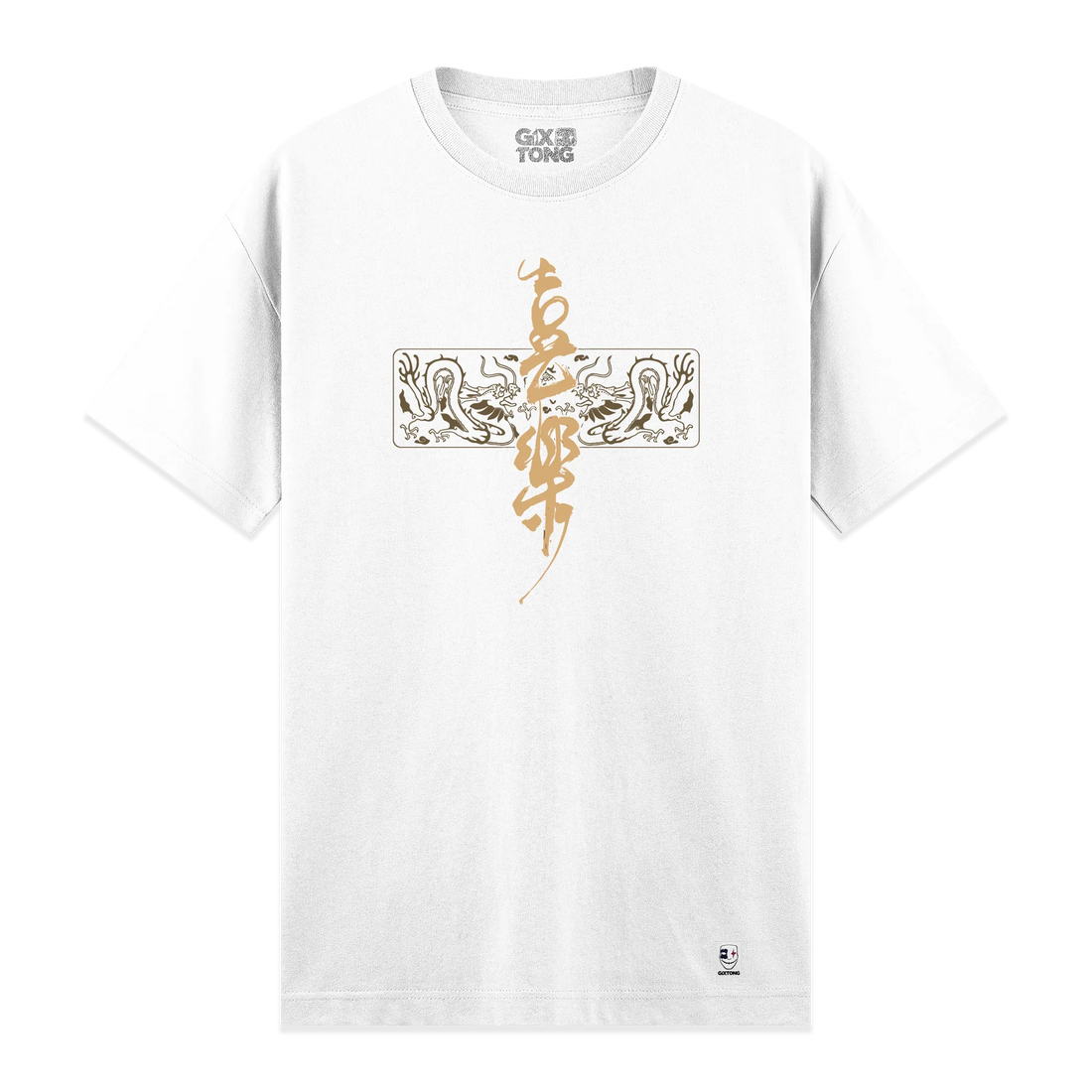 Bushido - Regular Fit Kalıp T-shirt