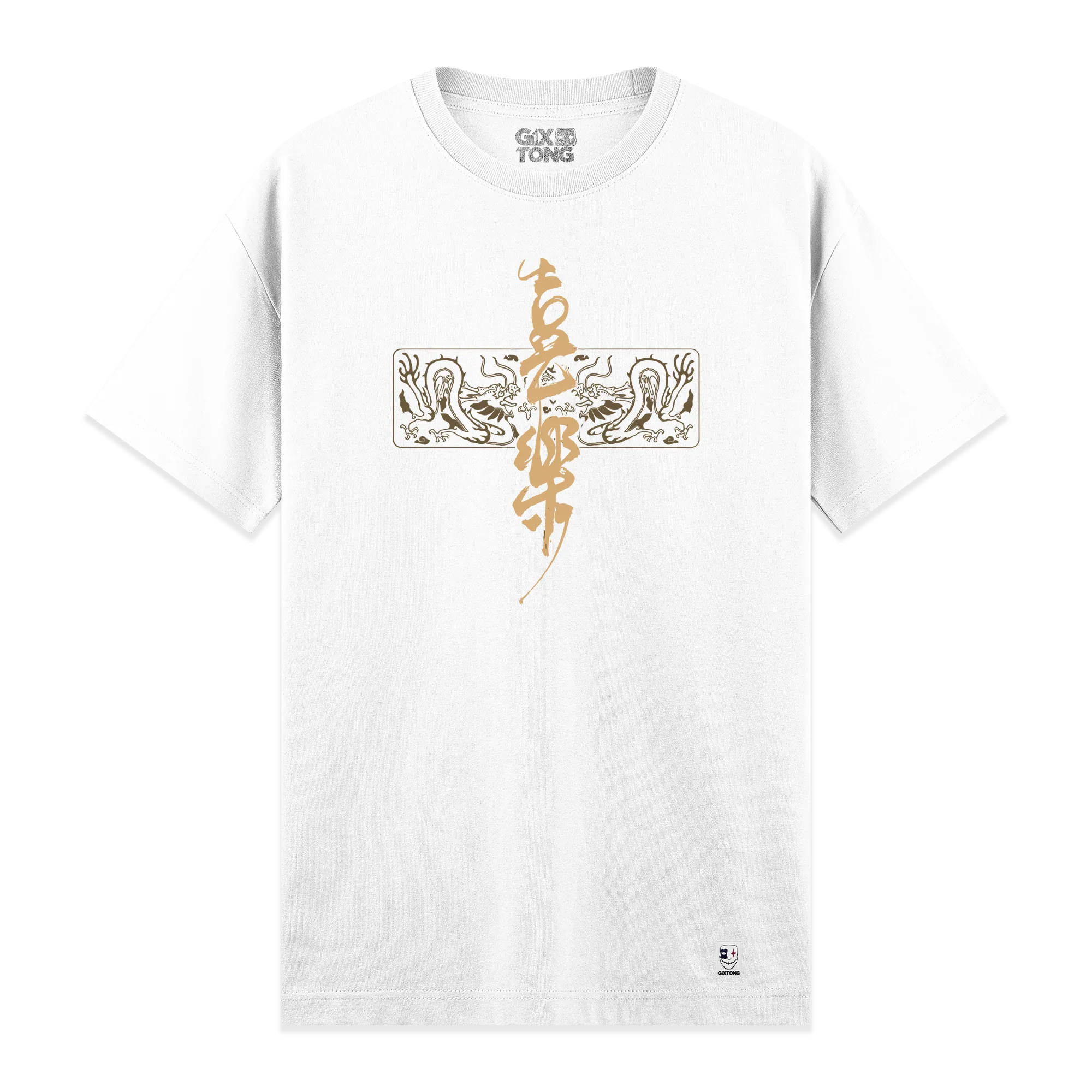 Bushido - Regular Fit Kalıp T-shirt