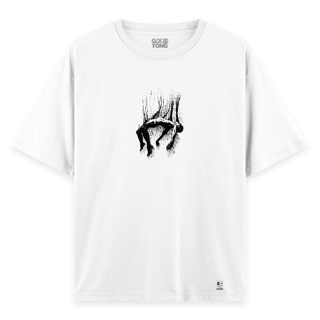 Limbo - Oversize Bol Kalıp T-shirt