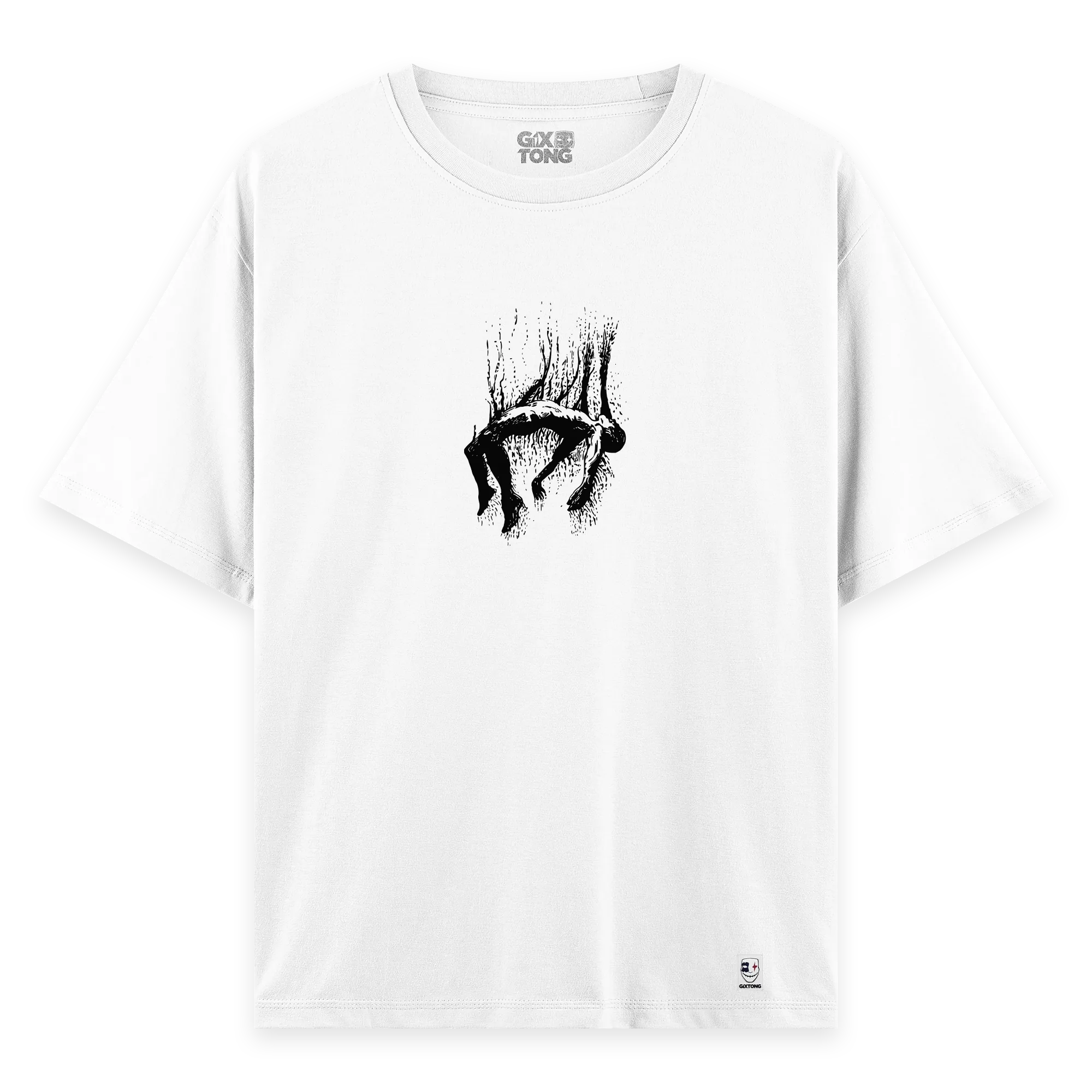 Limbo - Oversize Bol Kalıp T-shirt