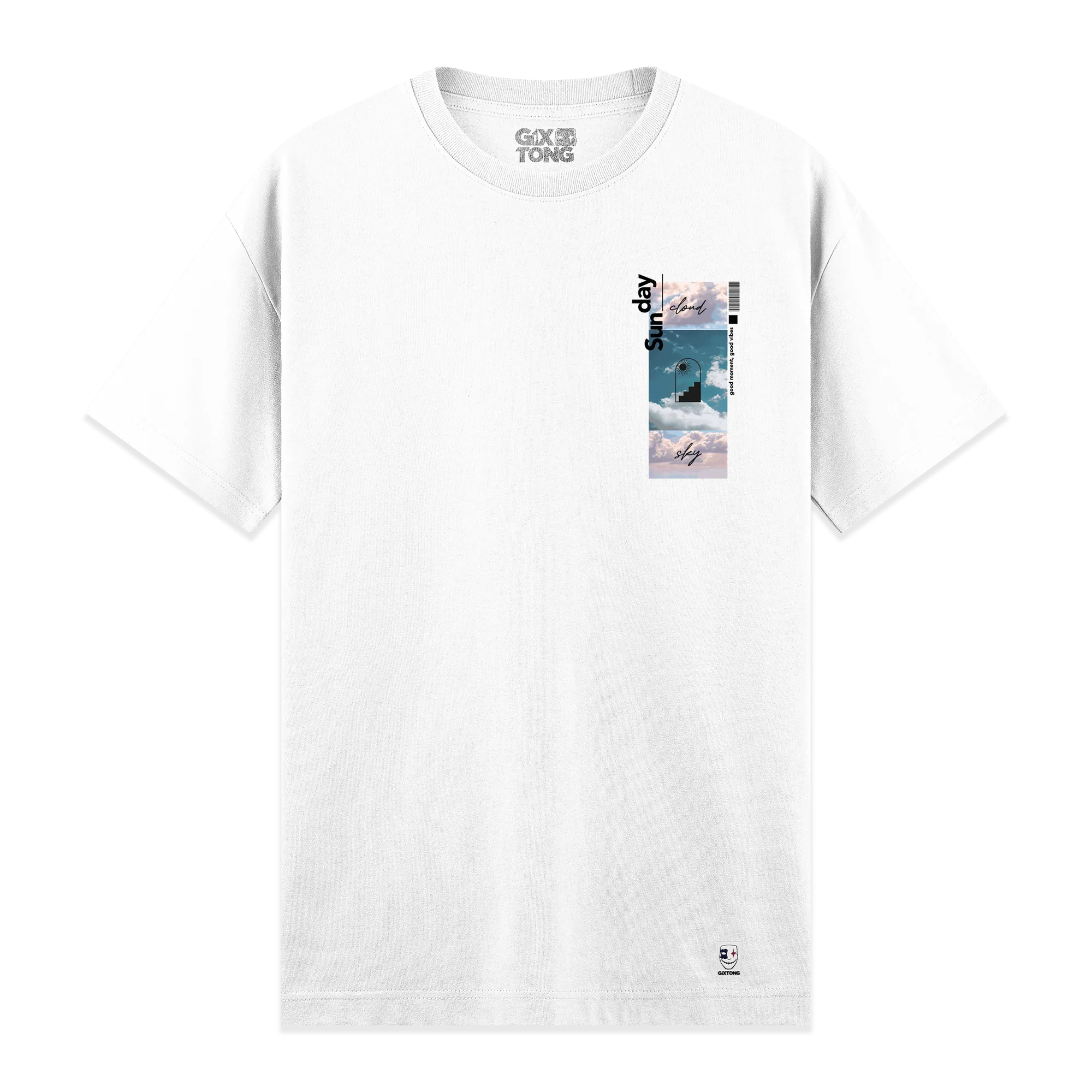 Sunday - Regular Fit Kalıp T-shirt