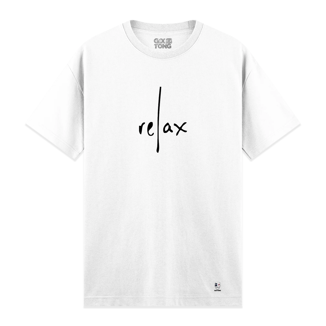 Relax - Regular Fit Kalıp T-shirt