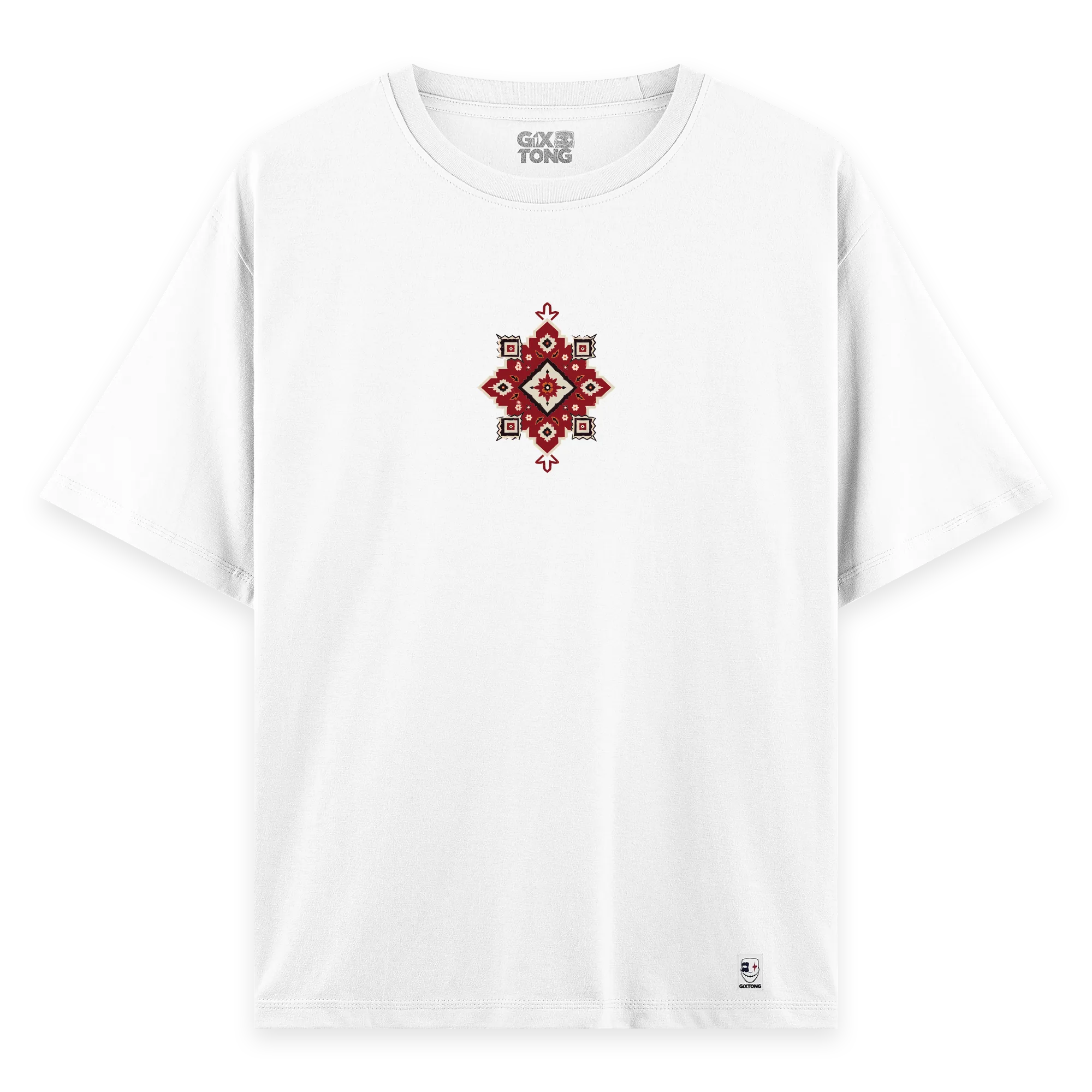 Relic - Oversize Bol Kalıp T-shirt
