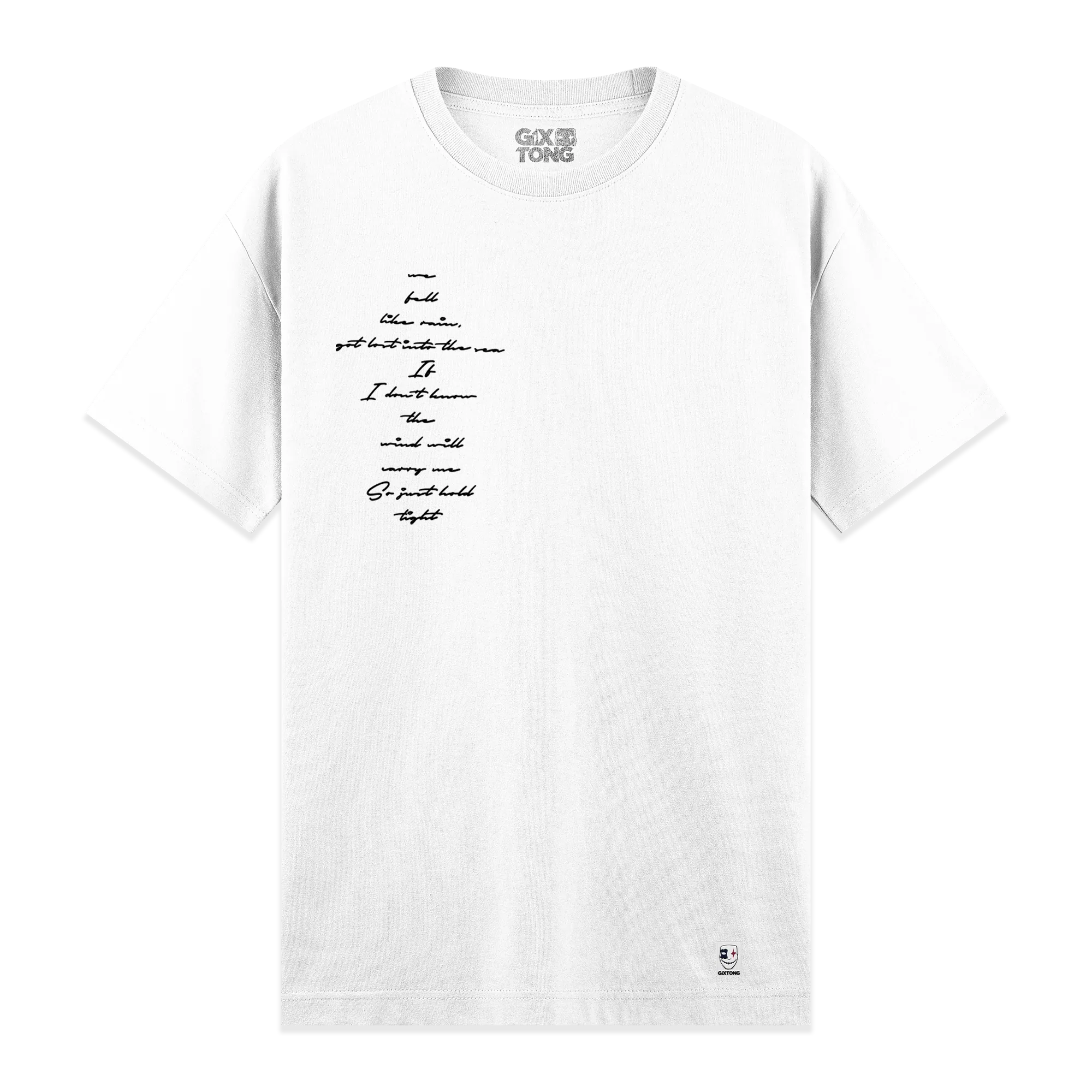 Petals - Regular Fit Kalıp T-shirt