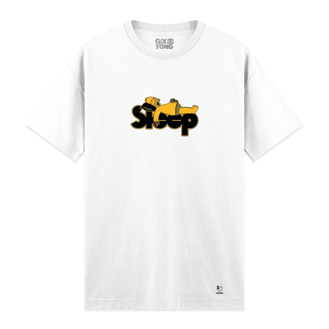 Sleep - Regular Fit Kalıp T-shirt