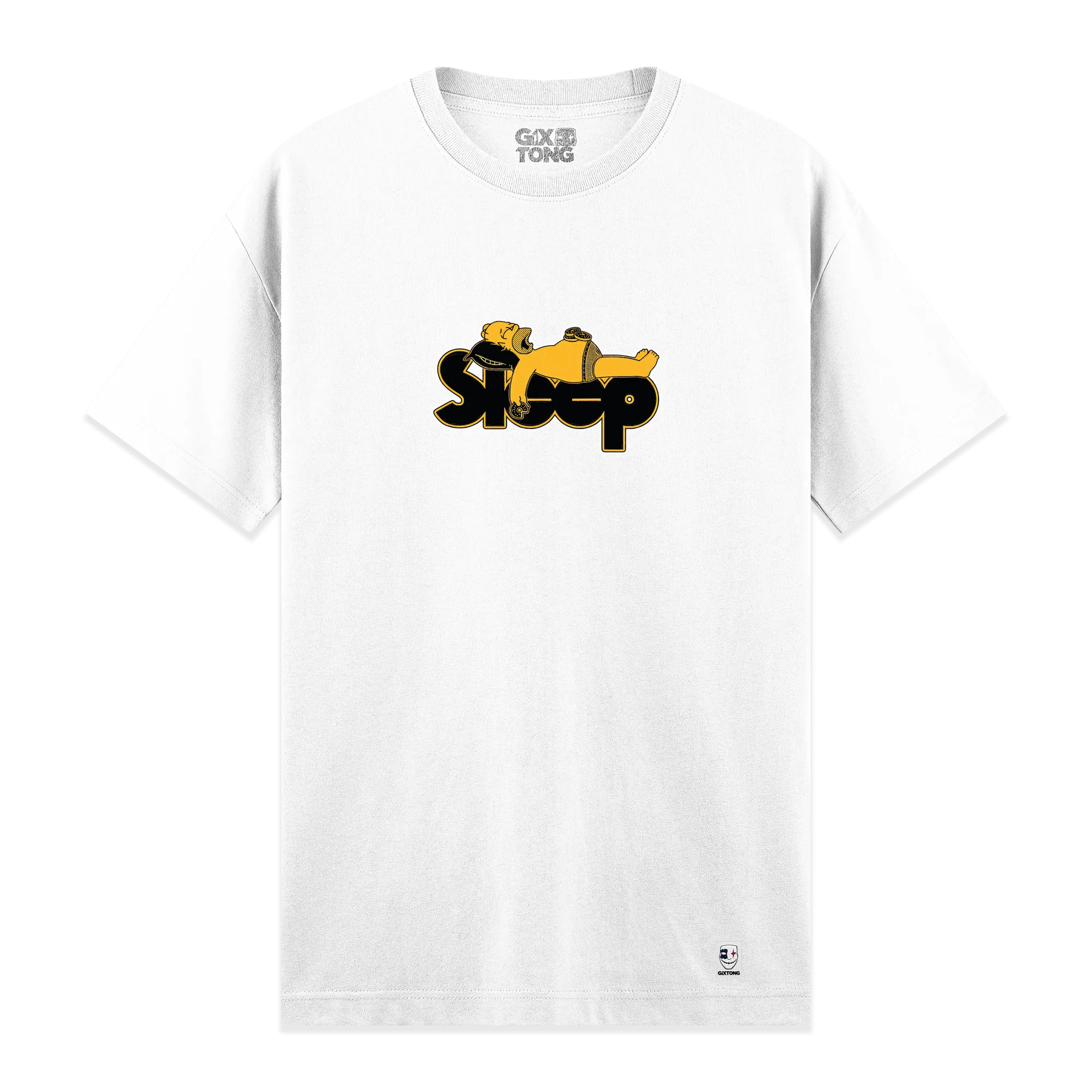 Sleep - Regular Fit Kalıp T-shirt