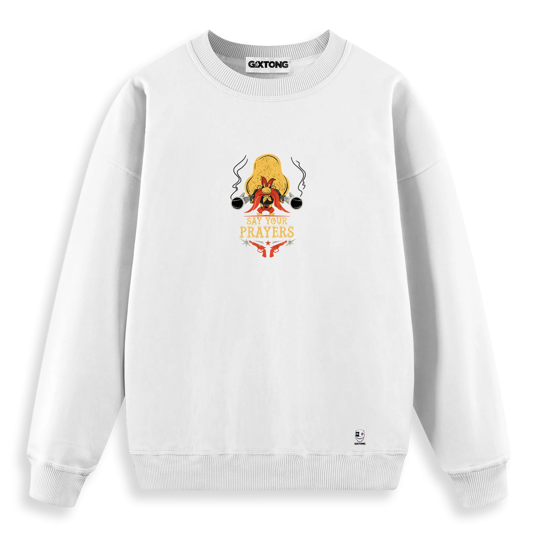 Sam - Regular Fit Kalıp Sweatshirt