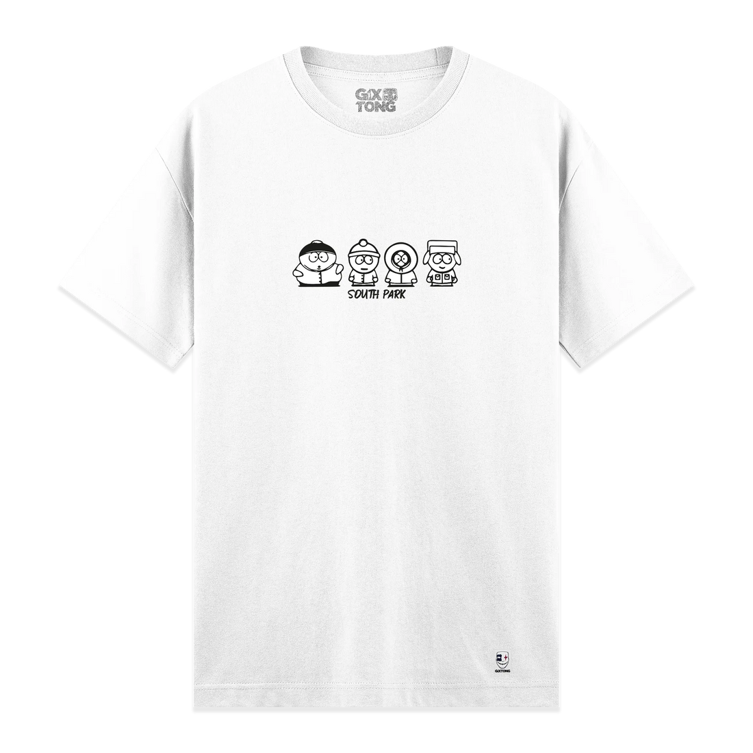 South Park - Regular Fit Kalıp T-shirt