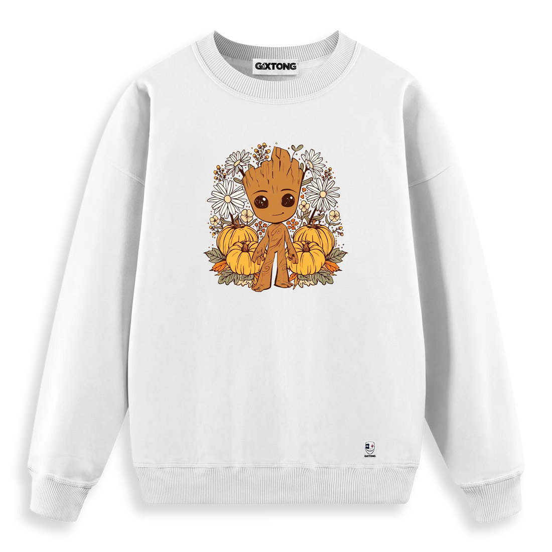 Groot - Regular Fit Kalıp Sweatshirt