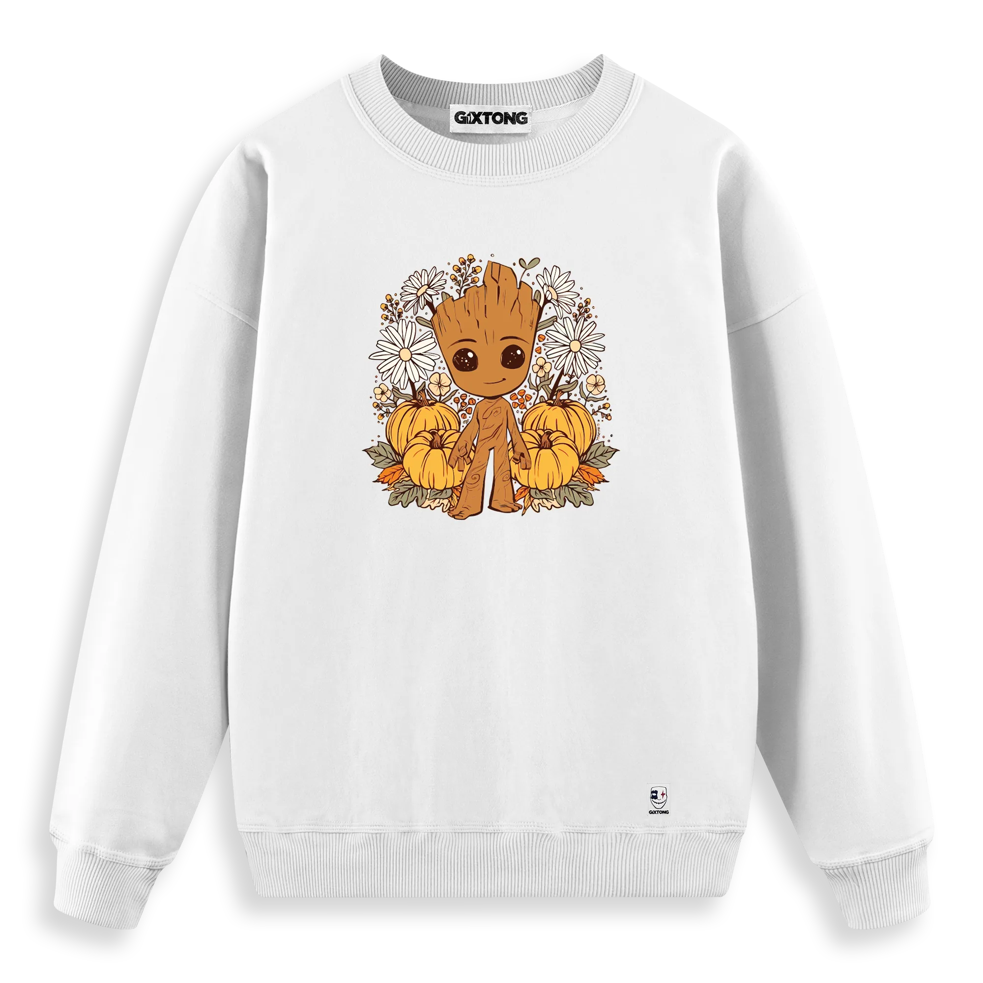 Groot - Regular Fit Kalıp Sweatshirt