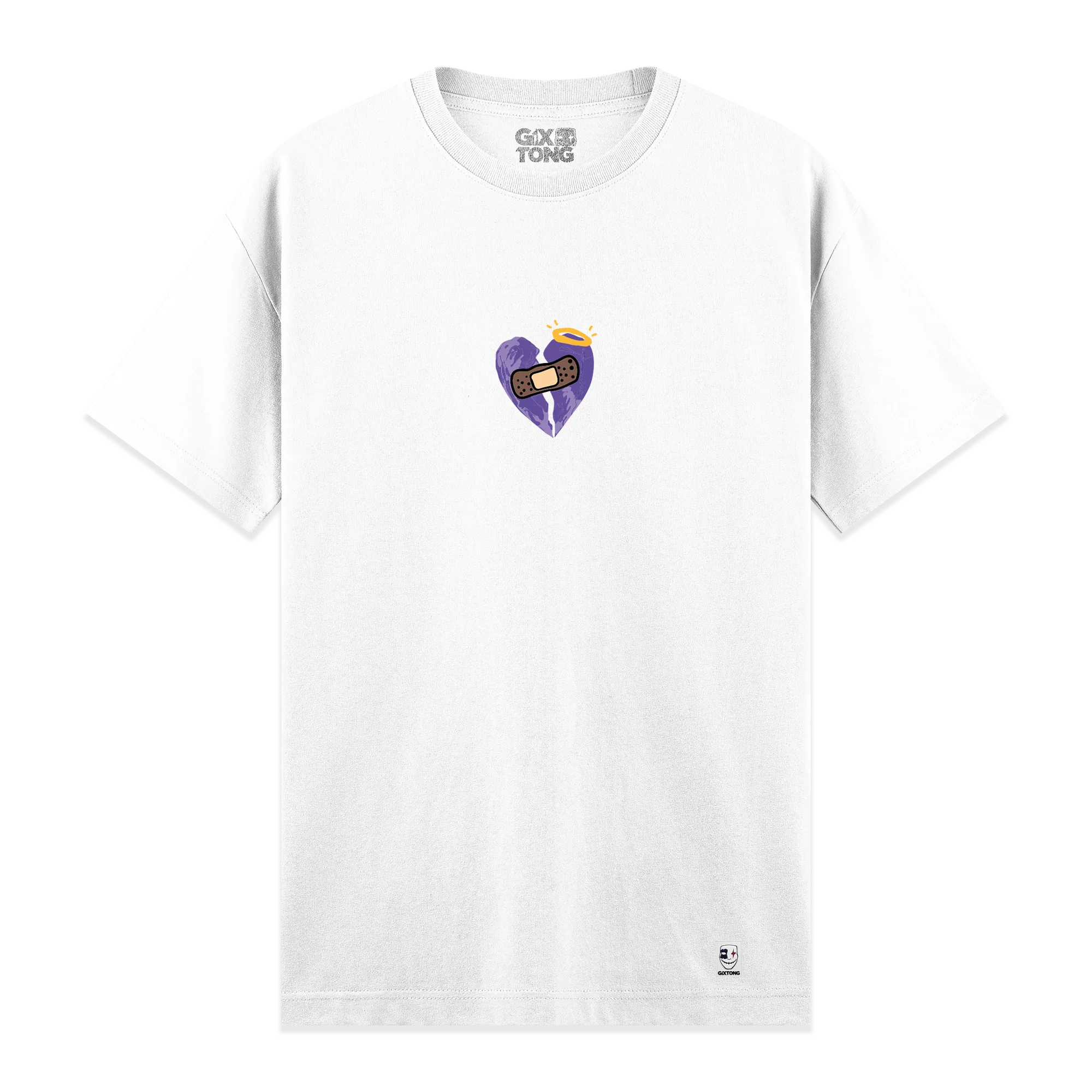 Love Tape - Regular Fit Kalıp T-shirt
