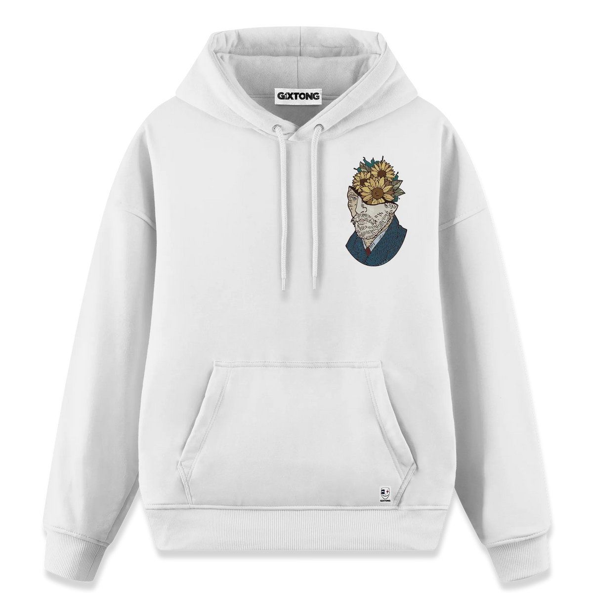 Gohg - Regular Fit Kalıp Hoodie