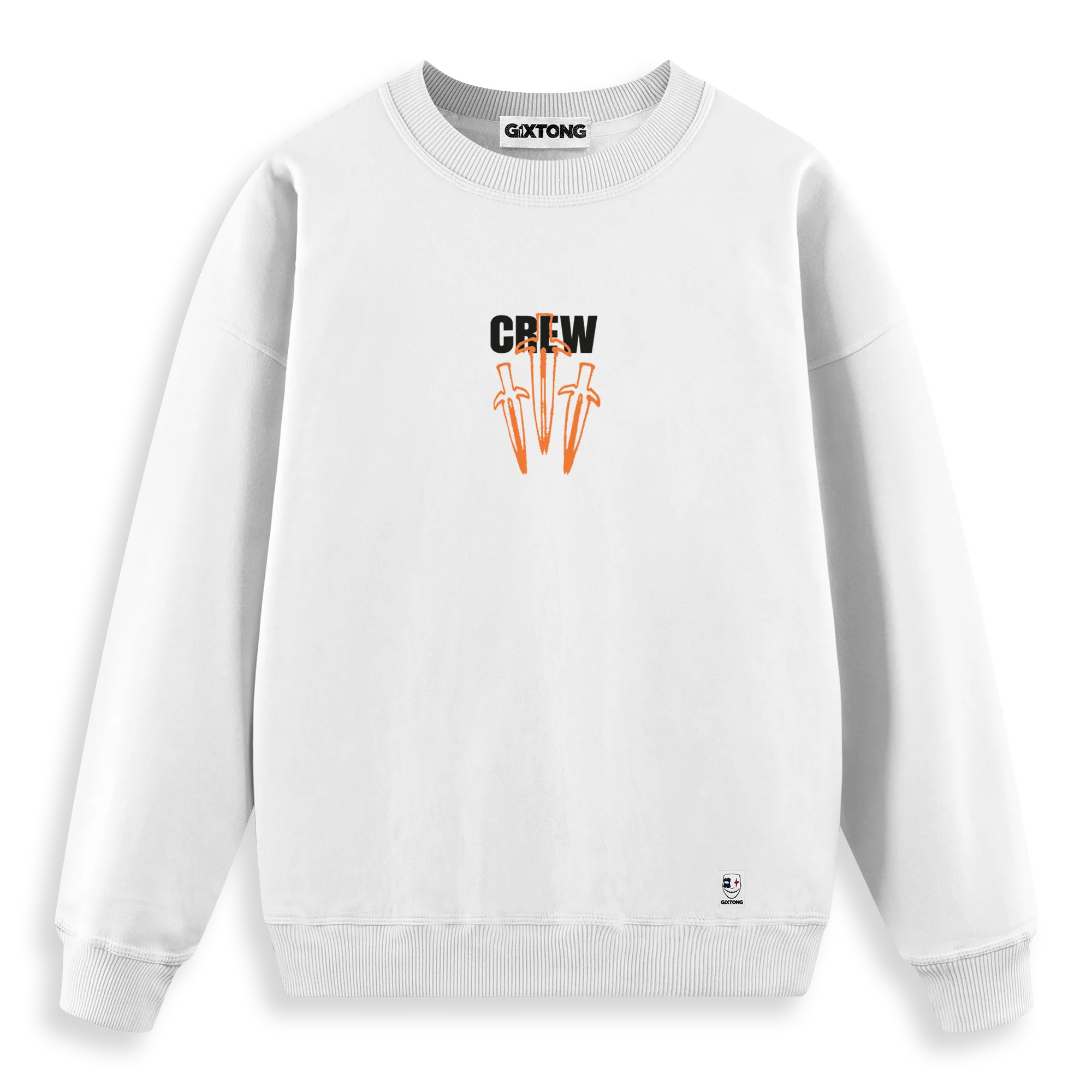 Crew - Regular Fit Kalıp Sweatshirt