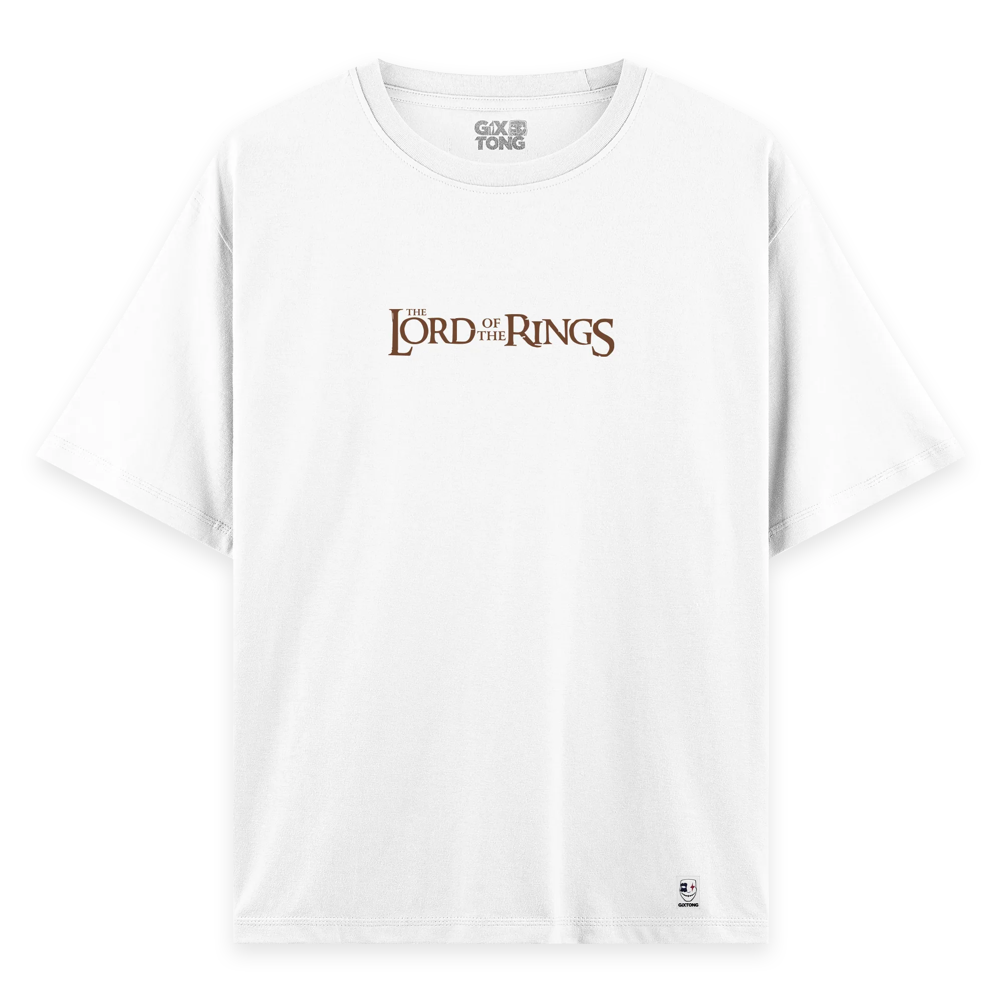 Frodo - Oversize Bol Kalıp T-shirt