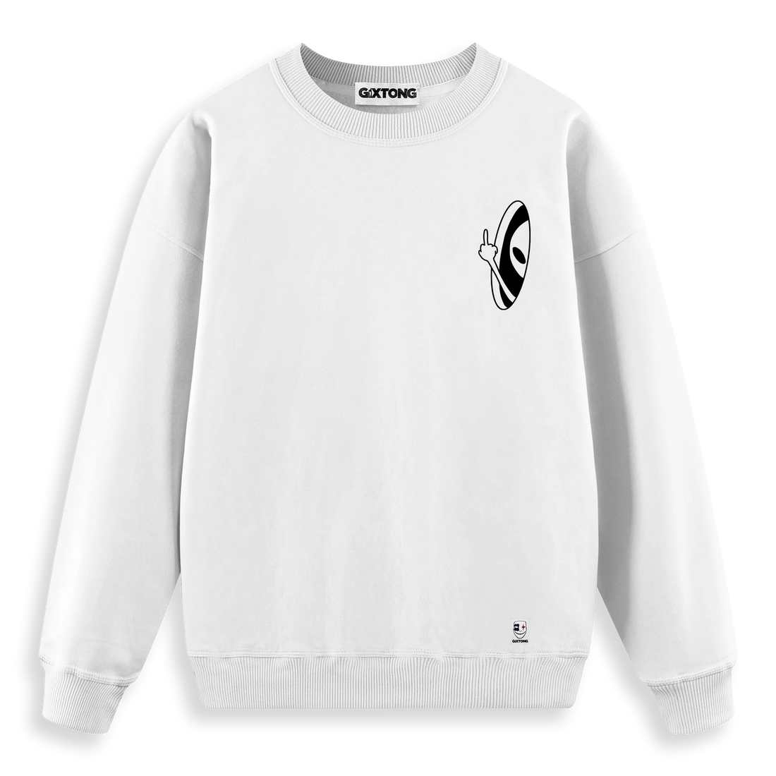 Space - Regular Fit Kalıp Sweatshirt