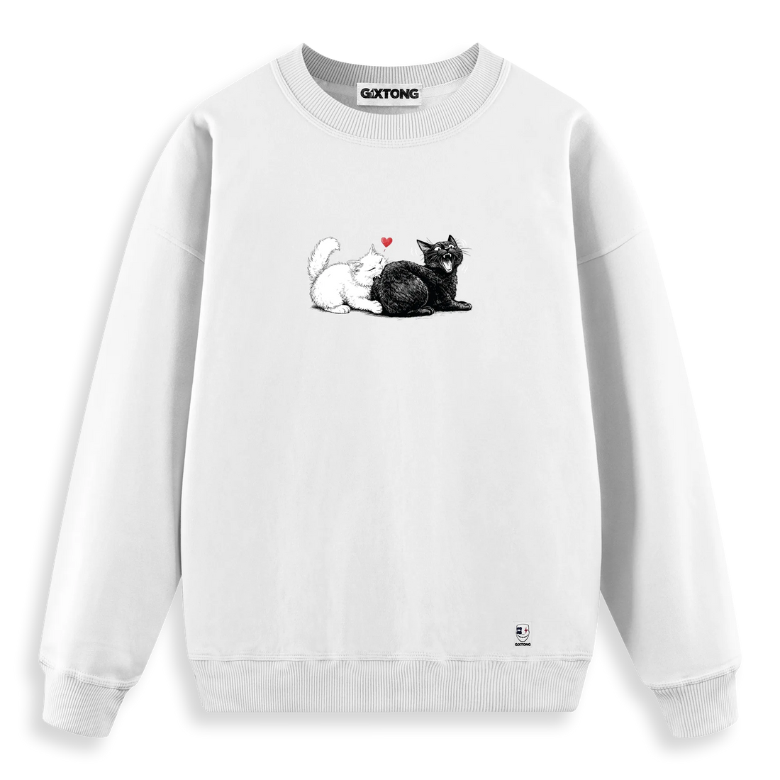 Including - Regular Fit Kalıp Sweatshirt