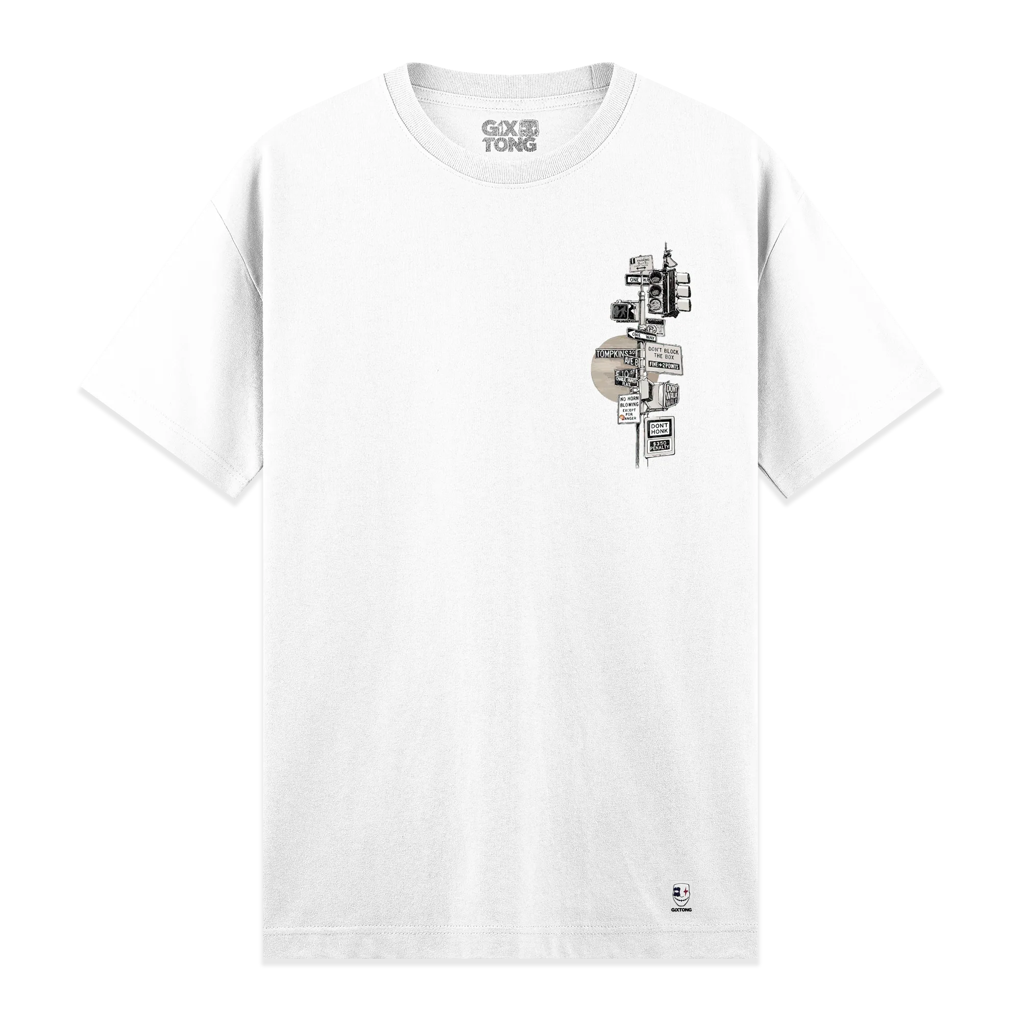 Urban - Regular Fit Kalıp T-shirt