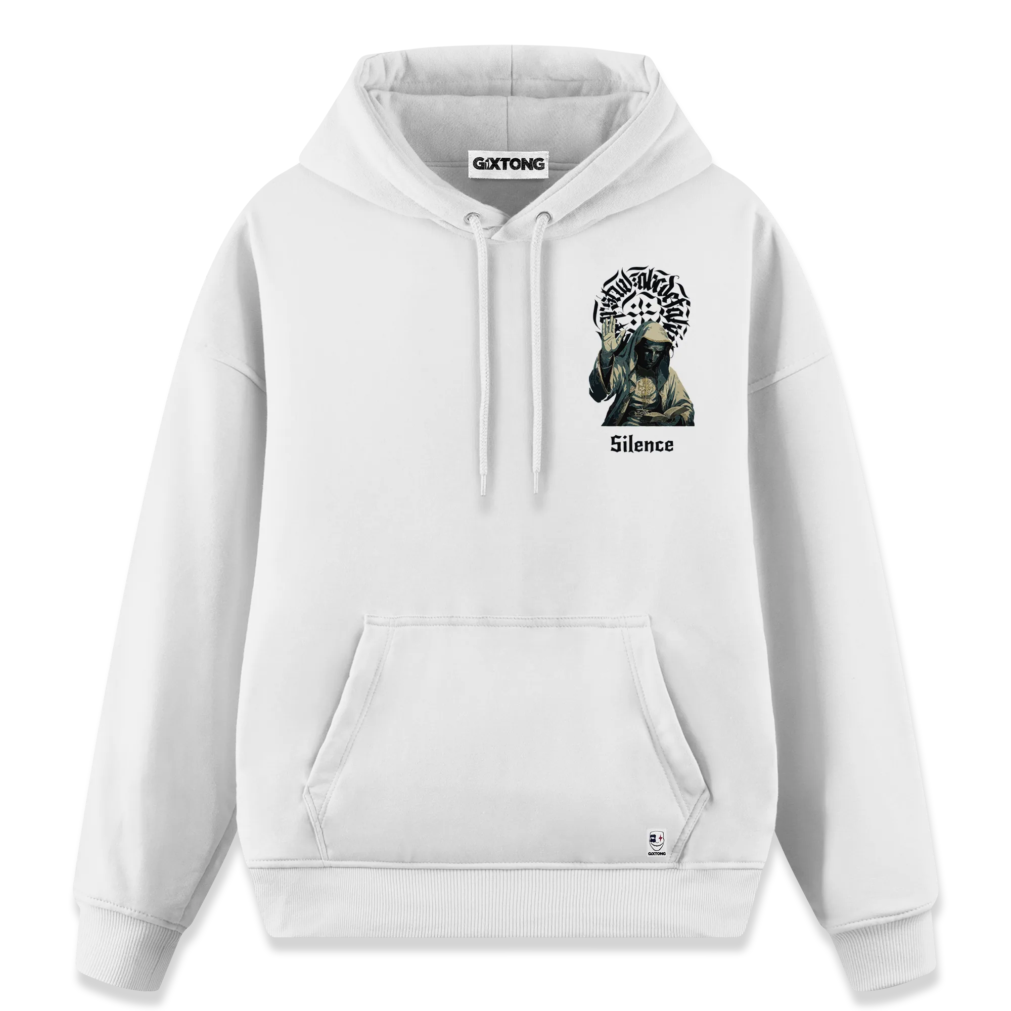 Baudouin - Regular Fit Kalıp Hoodie