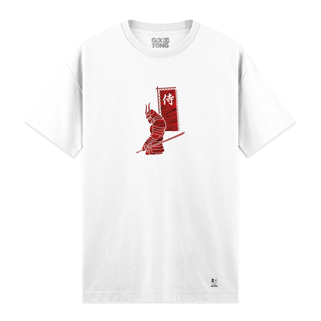 Red Samurai - Regular Fit Kalıp T-shirt