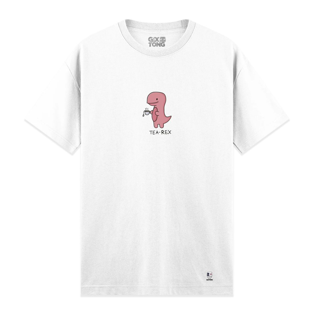 Tea Rex - Regular Fit Kalıp T-shirt