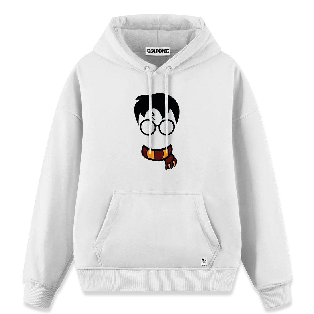 Harry - Regular Fit Kalıp Hoodie