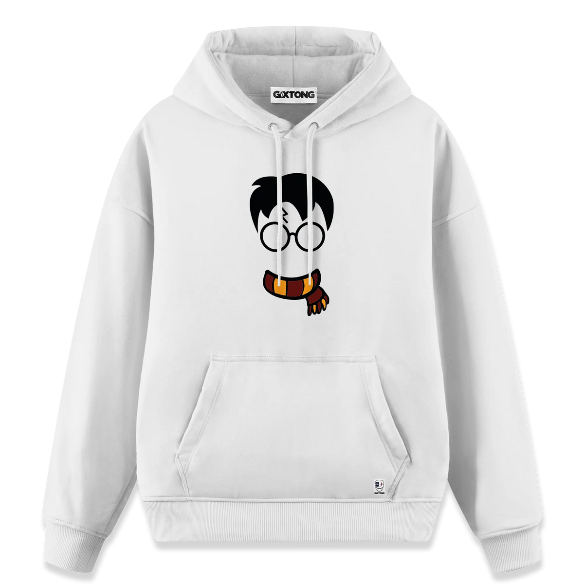 Harry - Regular Fit Kalıp Hoodie