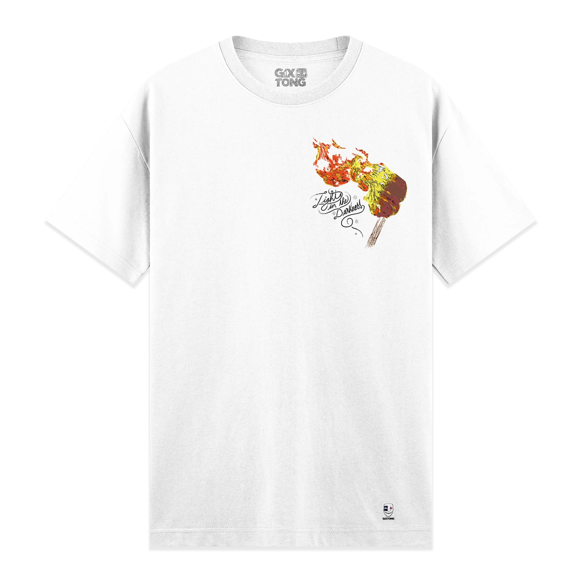 Karanlıktaki Işık - Regular Fit Kalıp T-shirt