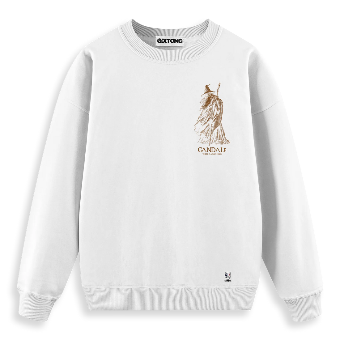 Gandalf - Regular Fit Kalıp Sweatshirt
